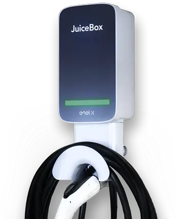 Reviewed JuiceBox 40 Smart EV Charging Station ClimateTechReview   Juicebox 