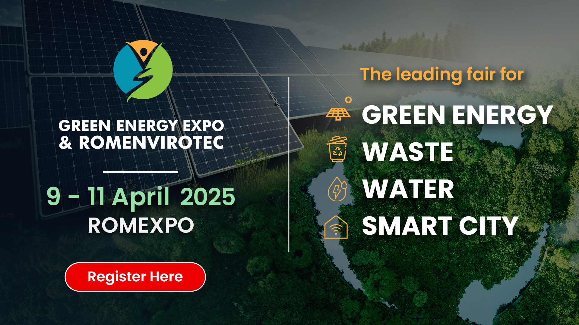 Green Energy Expo & Romenvirotec 2025