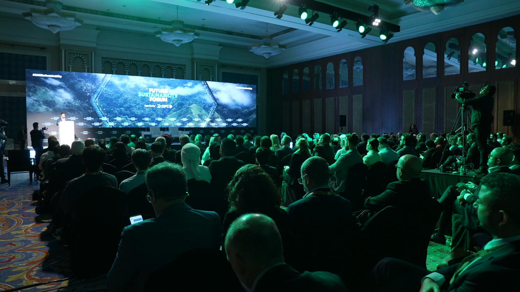 DIFC opens 2nd Future Sustainability Summit to accelerate global ...
